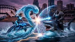 Speed vs Shadows: A Superhero Duel for Survival. WHICH HERO IS STRONGEST?