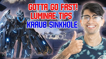 Gotta Be Everywhere At Once With Luminae! | Mecha Break Gameplay