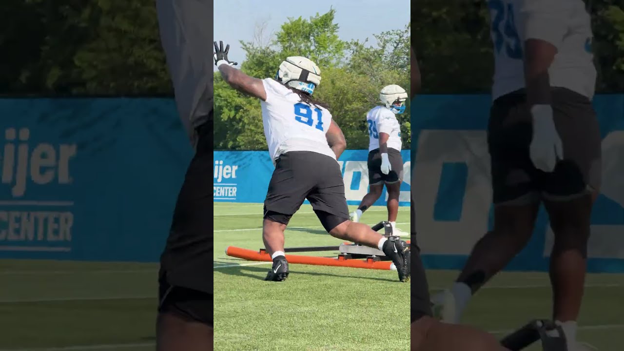 Reps Shorts NFL DetroitLions OnePride