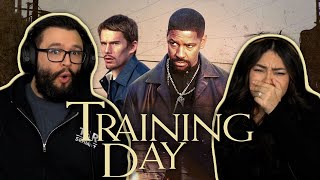 Training Day (2001) First Time Watching! Movie Reaction!