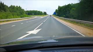 Видео На машине из Германии в Россию - Таможня РФ Бурачки, состояние дорог и маленькое ДТП - ЧАСТЬ 7 (автор: Photographer & Camera Operator)