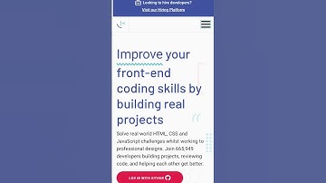 Where frontend developer practice ? #shorts #frontend