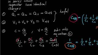Video 45 Chapter 4: Series and Parallel circuit