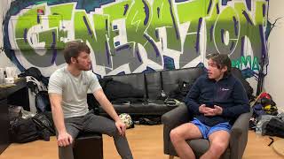 Luke Riley says he’s the best at Bantamweight, wants another 1st round knockout at Cage Warriors 136