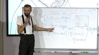 картинка: В САФУ прошла открытая лекция математика Алексея Савватеева