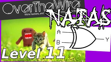 Python Web Hacking: PHP XOR | Natas (Level 11)