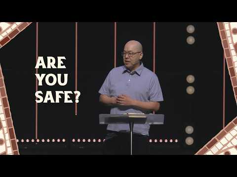 "Are You Safe?" // ROMANS