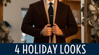mens holiday fashion 2019