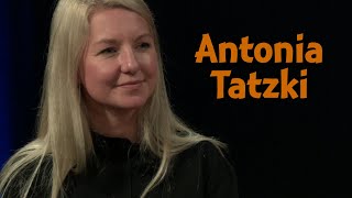 Lass mal schnacken! Folge 453: Antonia Tatzki