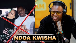 JUMA LOKOLE atoboa siri LIVE kua AZIZ KI anaoa mmke mwingine HAMISA ndoa haiwezi