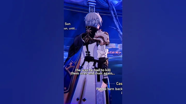 hyacine's scream shook me. #castorice #phainon #mydei #honkaistarrail #hsrcreators #shorts #viral