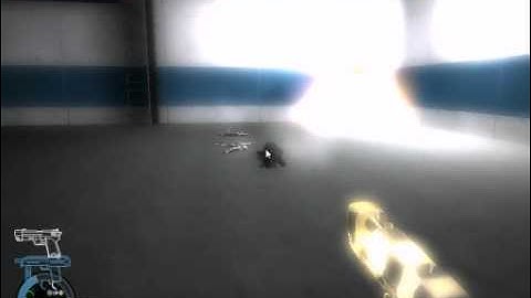 Alien Swarm FPS view models