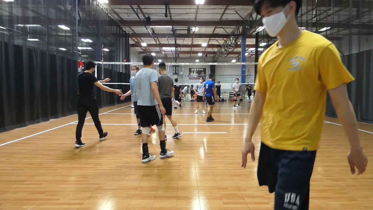 [2022/02/13] Scrimmage - part 5 / 5