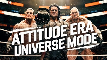 HOW TO MAKE AN ATTITUDE UNIVERSE MODE IN 2K25!