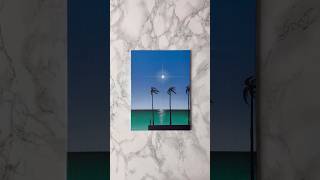 Reflections Easy Painting Idea For Beginners