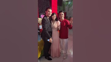 Kim tiểu long Và Ngọc Huyền đến dự tiệc sinh nhật Thy Nhung#shorts