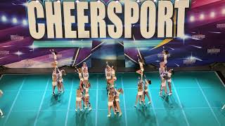 Cheersport: Tristate Athletics Commanders screenshot 2