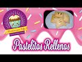 Recetas por Fefa-Pastelitos Rellenos (Receta de Lara Jean)