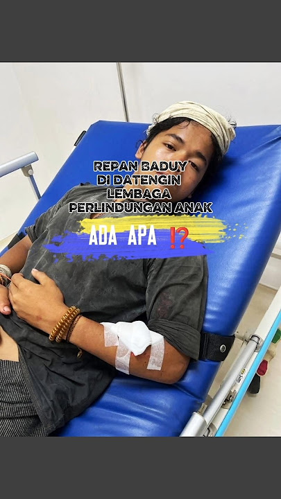 hikmah di setiap musibah #baduyluar #budaya #repanbaduy #madubaduy #baduydalam