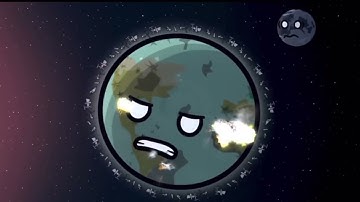 “HEY EARTHLINGS STOP NUKING EACH OTHER!”