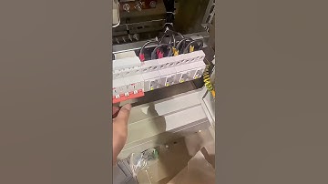 LẮP ĐẶT TỦ ĐIỆN CÔNG NGHIỆP | ĐIỆN NƯỚC HƯNG THỊNH | 0961407386 #thinhhanh #baogiadiennuoc