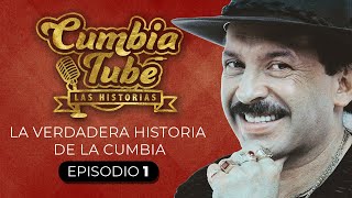 Video thumbnail of "La EXPLOSIÓN de la CUMBIA en Argentina | CumbiaTube: Las Historias (Cap.1)"