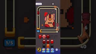 Famous Level 828 – Yarn Loop Level 828 Walkthrough | Easy Level | Easy Win | No Boosters Profile