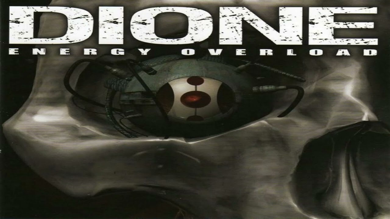 Dione – Energy Overload (cd 1/album)
