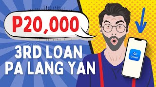 P20,000 Agad sa 3rd Loan ? Loan App Fast Approval ? Legit Loan App Philippines 2022