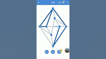 One line ( Level pack:4 ) level 18