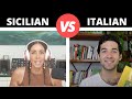 Are italian and sicilian the same