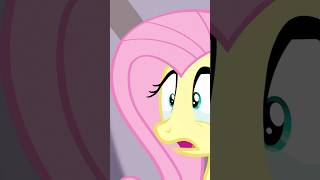 Pinkie Pie Made Fluttershy CRY 😭💀 #mlp #shorts #pinkiepie #fluttershy