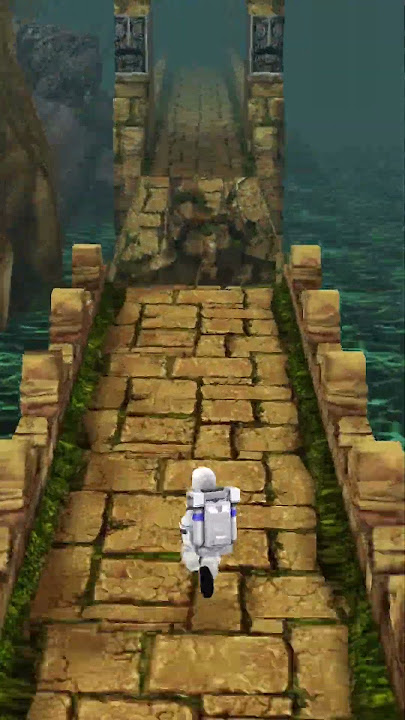 Temple Run  | Halloween Update