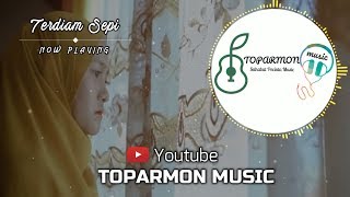 Terdiam Sepi Remix Karaouke Original (Female Version) - Toparmon Musik ft LBDJS