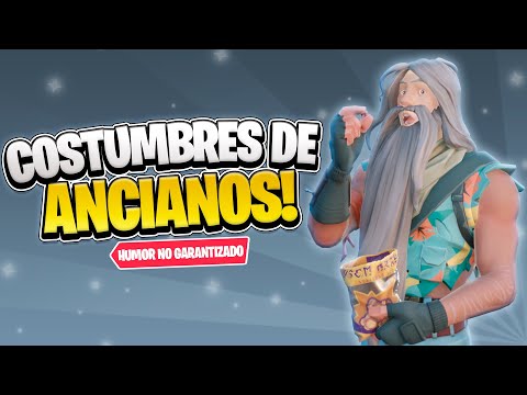 OLD FORTNITE HABITS | Chapter 6 and OG Season 1