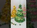 ✨ DIY Paper Christmas Tree 🎄 | Easy Holiday Craft Idea for 2025 ✂️