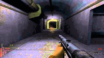 RtCW Runaway mod: Work In Progress #7