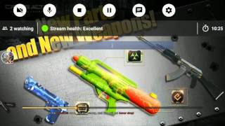 Crisis Action Bomb Matches vs PROS