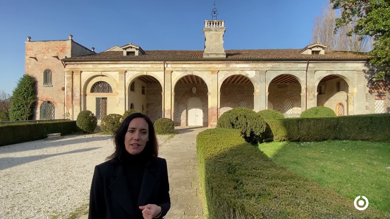 LA BARCHESSA DI VILLA MOLIN