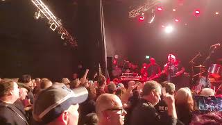 UK Subs - Organized Crime (De Helling - Utrecht, 13-01-2023)