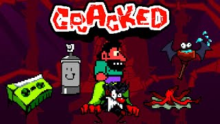 Burning it all down... (ANTONBLAST Cracked Ranks + Paul)