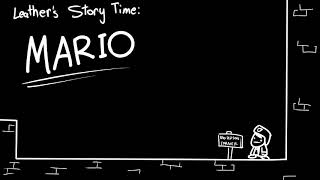 Leathers Story Time- MARIO