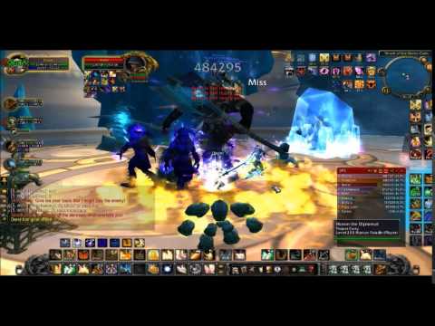 Heroes WoW - 255 lvl cap - 3.3.5a patch with 5.4 content