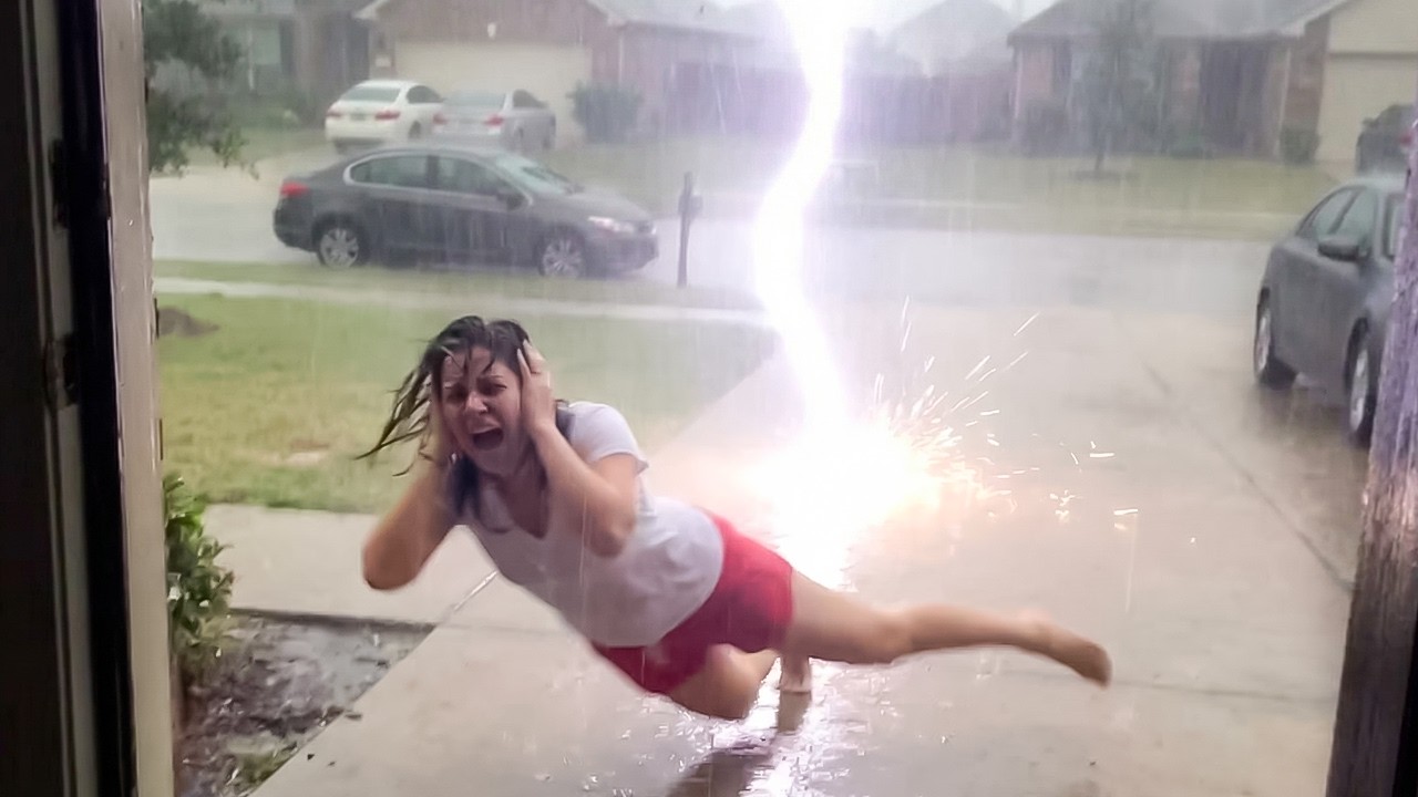 “Most Fortunate Moments Captured on Camera” – Video “Most Fortunate Moments Captured on Camera” – Video