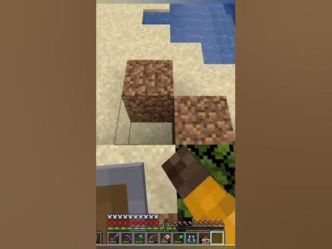 шалаш #minecraft #minecrafthardmode #майнкрафт #minecraftshorts #shorts ...