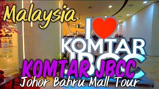 Explore Komtar JBCC: Johor Bahru's Premier Shopping Destination in Stunning 4K Ultra HD!