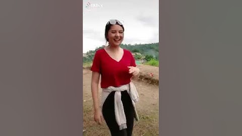 | Nagaland | Northeast pretty girl dancing | viral Video | Tiktok |