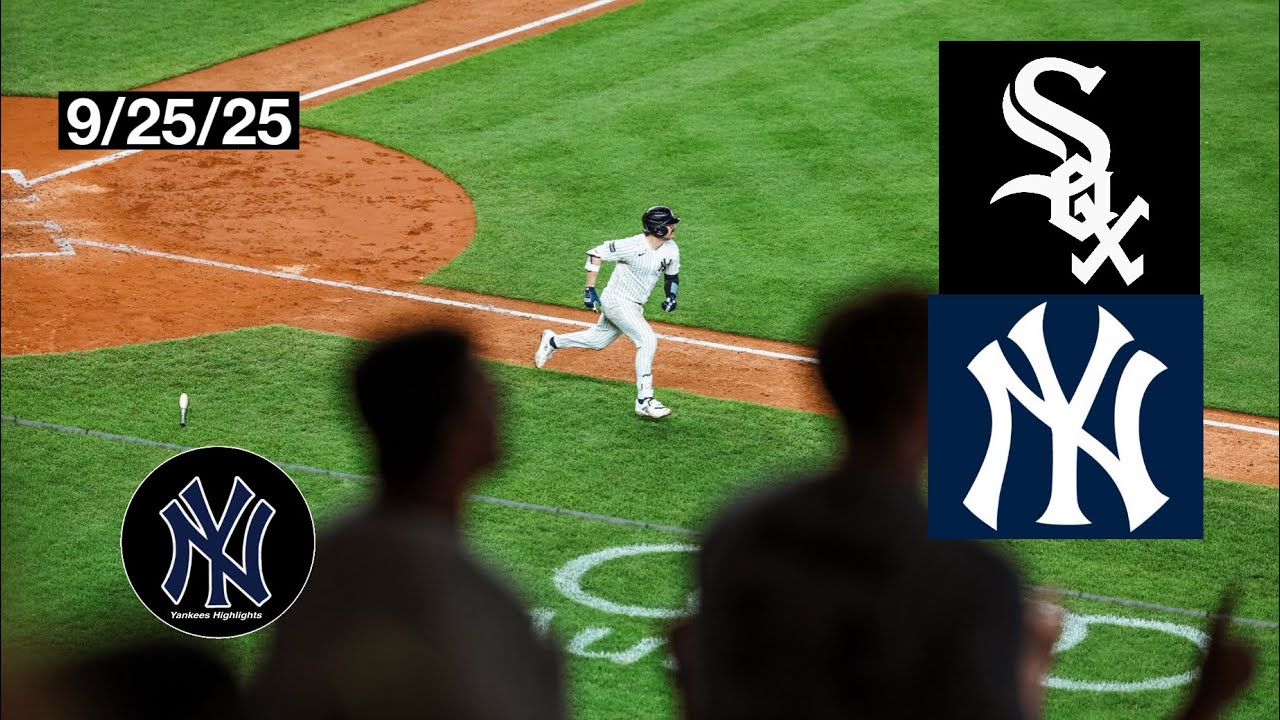 Stunning Chicago White Sox Vs. New York Yankees: Game Highlights Capture Photography Stunning Chicago White Sox Vs. New York Yankees: Game Highlights Capture Photography
