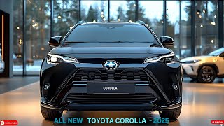 2025 All-New Toyota Corolla: First Look, Features, and Expected Price! screenshot 5