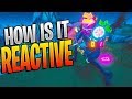 How Is The HIT MAN Skin Reactive? (HOW IS IT REACTIVE Hit Man Set)